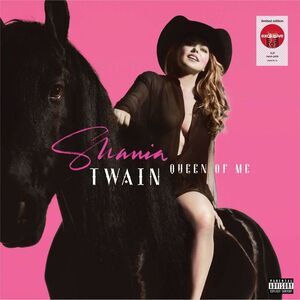 Universal Music Group - Shania Twain - Queen Of Me (Vinyl) Pink